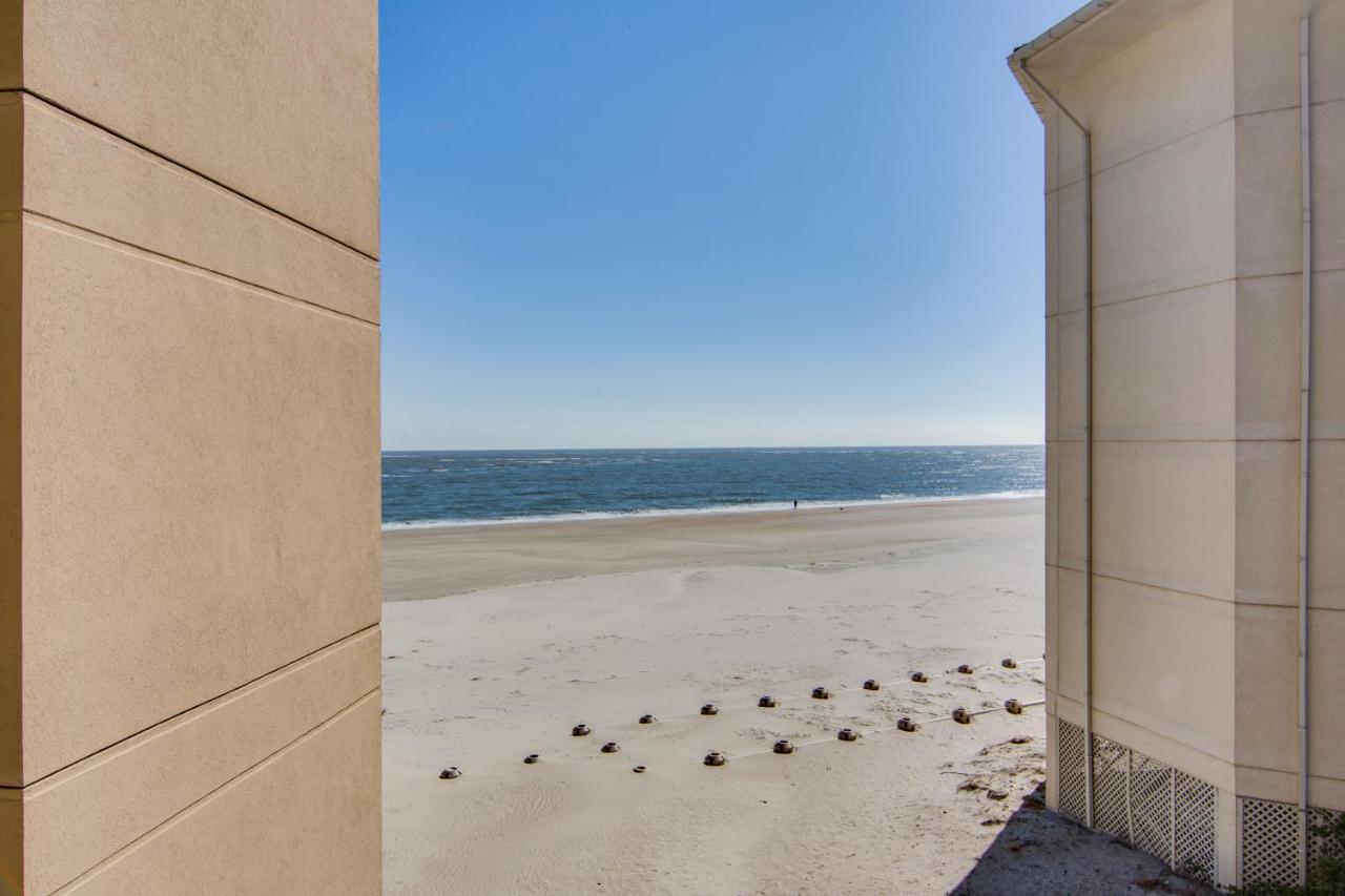 Ocean Club 1201 Villa Isle of Palms Exterior photo